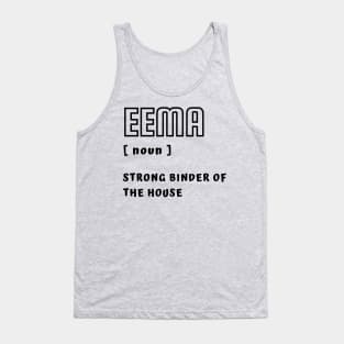 Eema T's Hoodies & Accessories Tank Top